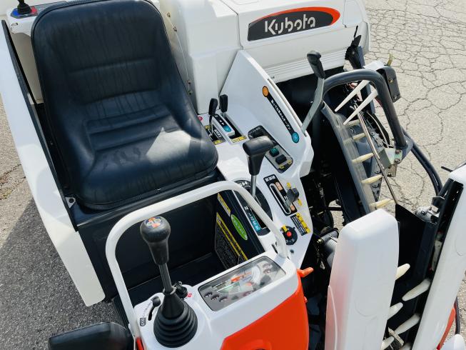 コンバイン ARN216-GLW 写真11