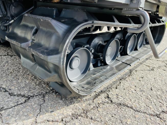 コンバイン ARN216-GLW 写真12