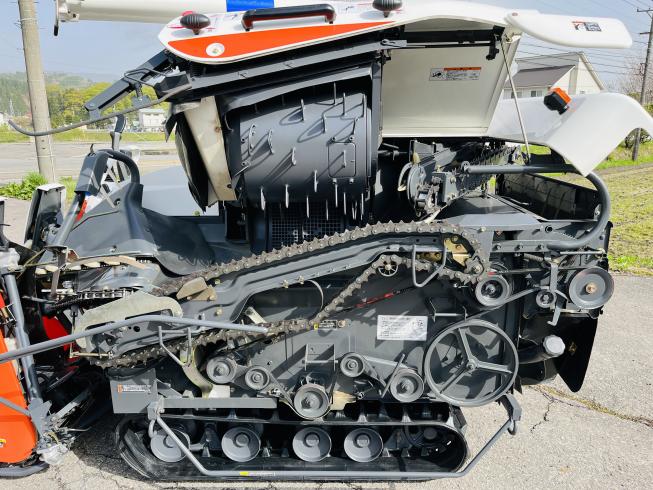 コンバイン ARN216-GLW 写真８