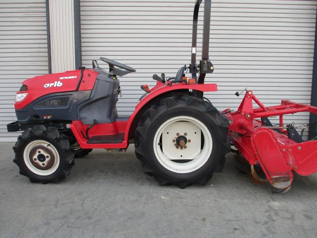 トラクター GF16 写真９