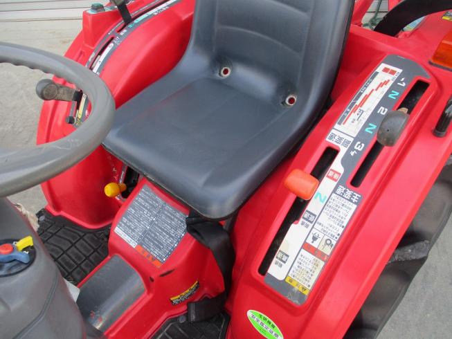 トラクター GF16 写真５