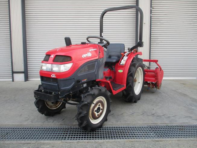 トラクター GF16 写真４