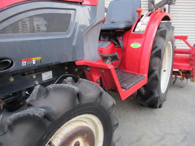 トラクター GF16 写真８