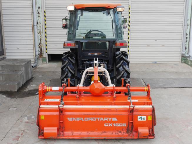 トラクター クボタ GRANDEL GL261 写真４