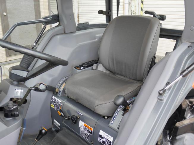 トラクター クボタ GRANDEL GL261 写真７