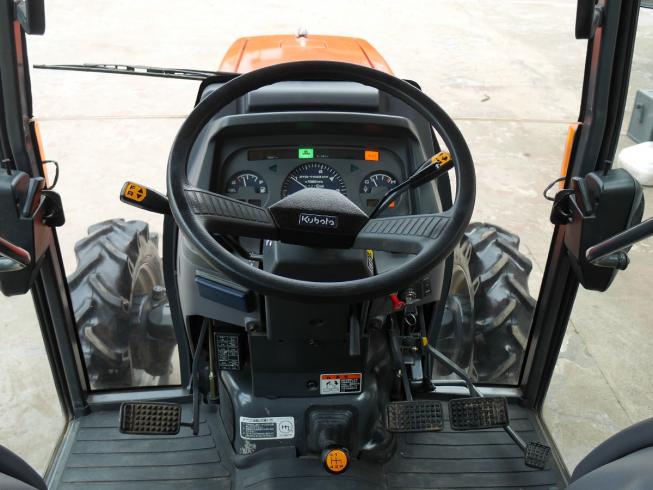 トラクター クボタ GRANDEL GL261 写真６