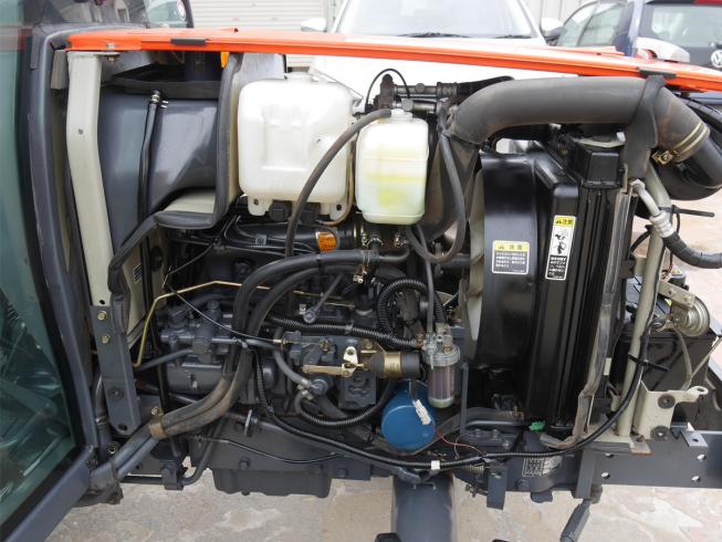 トラクター クボタ GRANDEL GL261 写真11