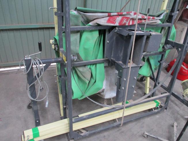 レザーコンテナ MA-10T 写真２