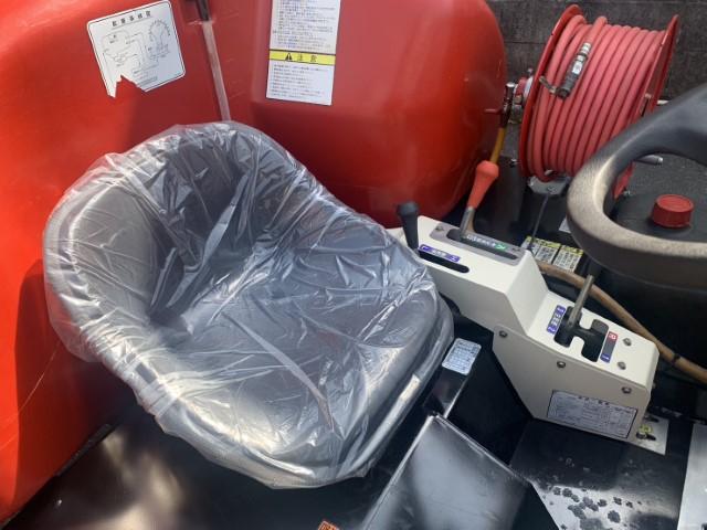 スピードスプレーヤー SSA-E500 写真９