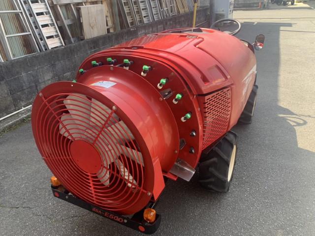 スピードスプレーヤー SSA-E500 写真６