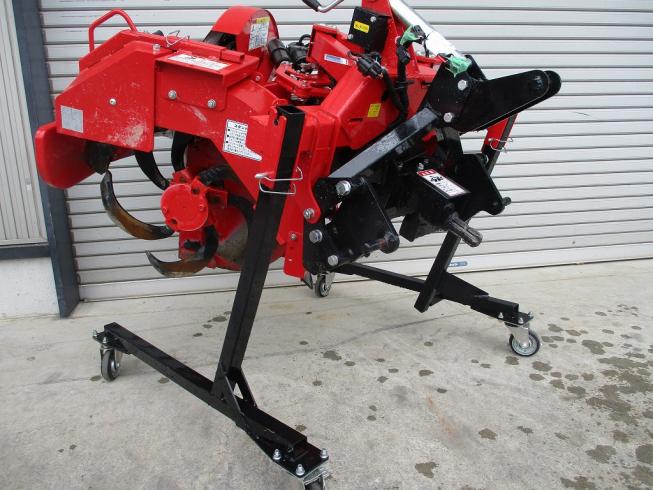 畦塗機 SZR303N 写真７