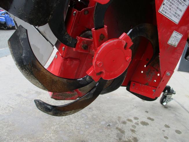 畦塗機 SZR303N 写真６