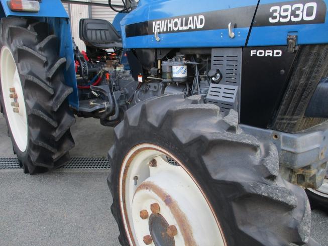 トラクター 3930 写真３