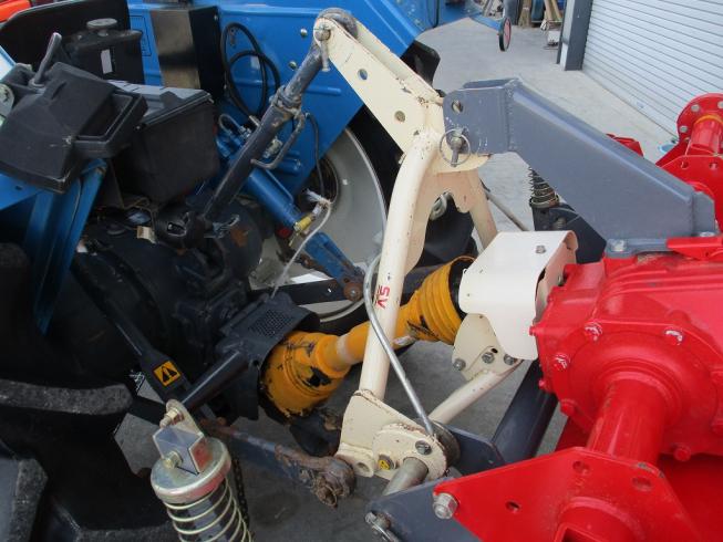 トラクター 3930 写真10