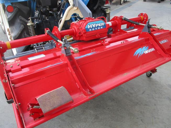 トラクター 3930 写真12