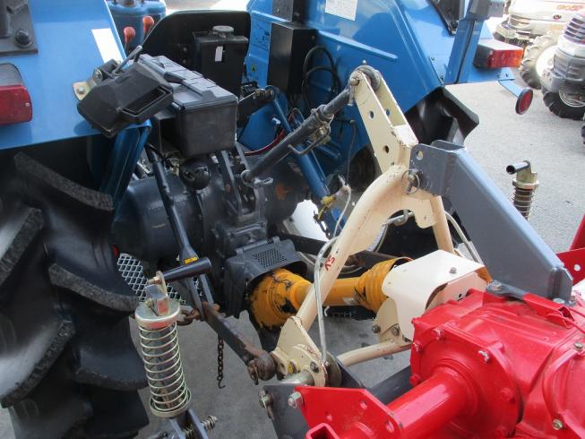 トラクター 3930 写真４