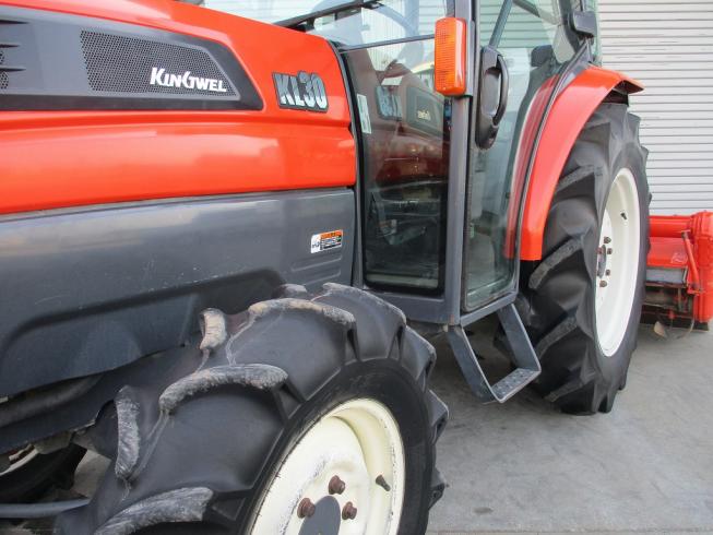 トラクター KL30-FQBMAP 写真４