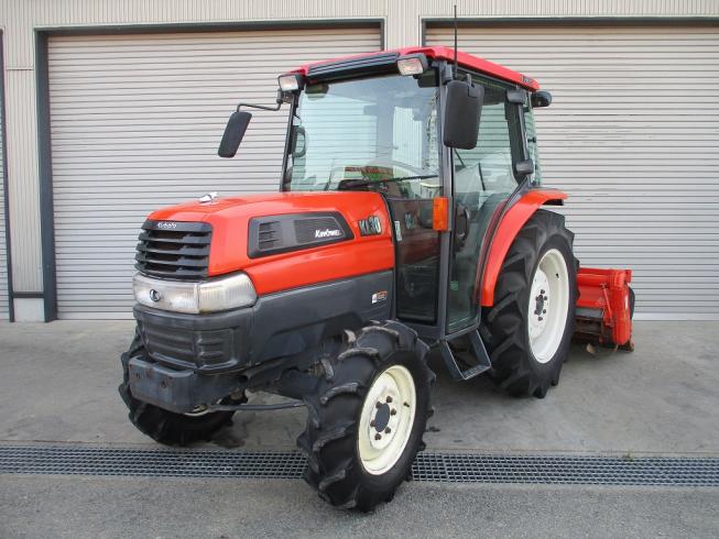 トラクター KL30-FQBMAP 写真３