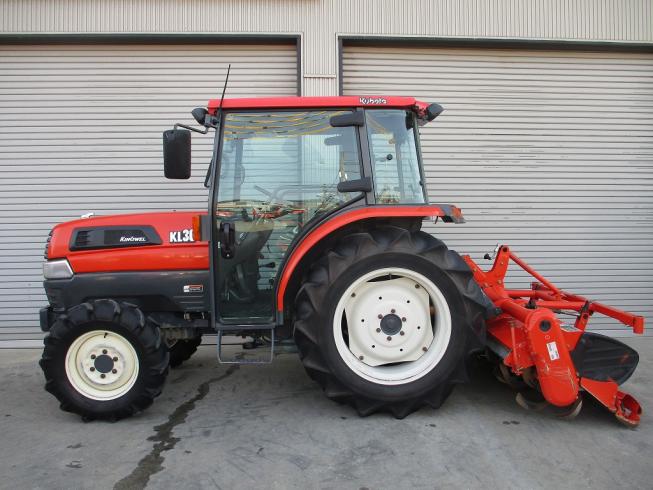 トラクター KL30-FQBMAP 写真８