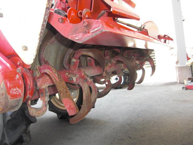 トラクター AF120VPUS4 写真７