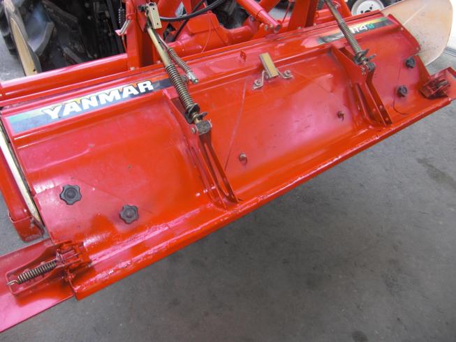 トラクター AF120VPUS4 写真９