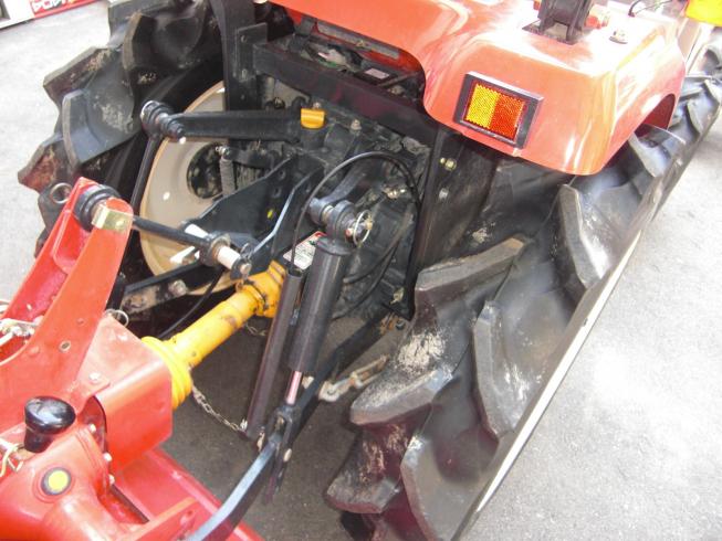 トラクター AF120VPUS4 写真６