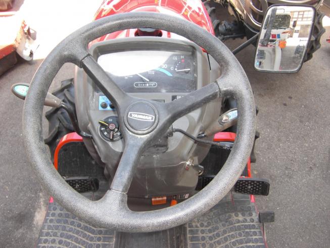 トラクター AF120VPUS4 写真５