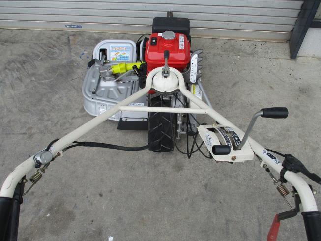 草刈機 WM716TL 写真３