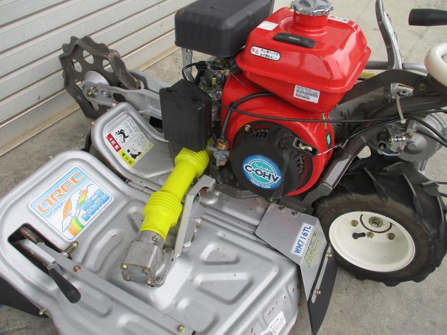 草刈機 WM716TL 写真５