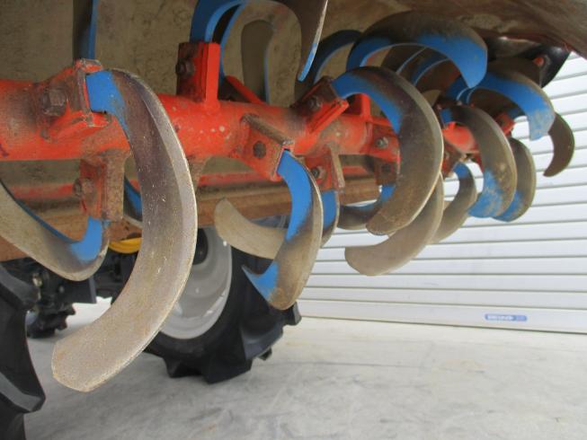 トラクター KB18 写真10