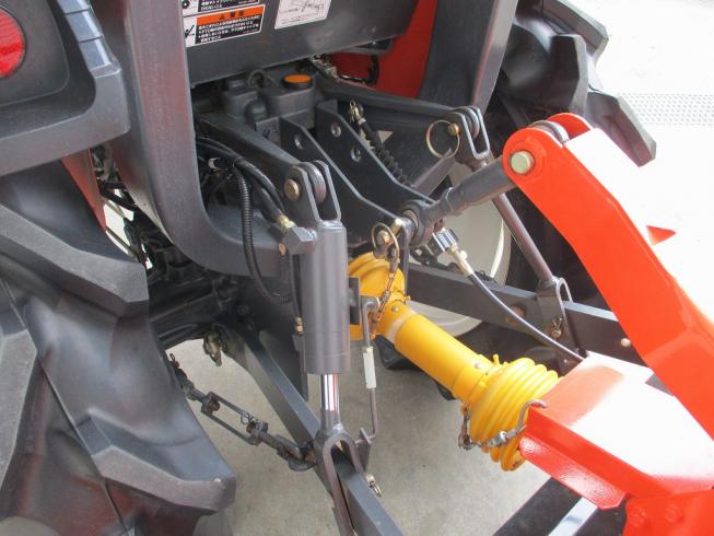 トラクター KB18 写真４