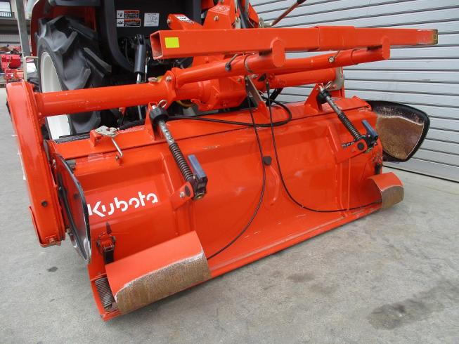 トラクター KB18 写真11