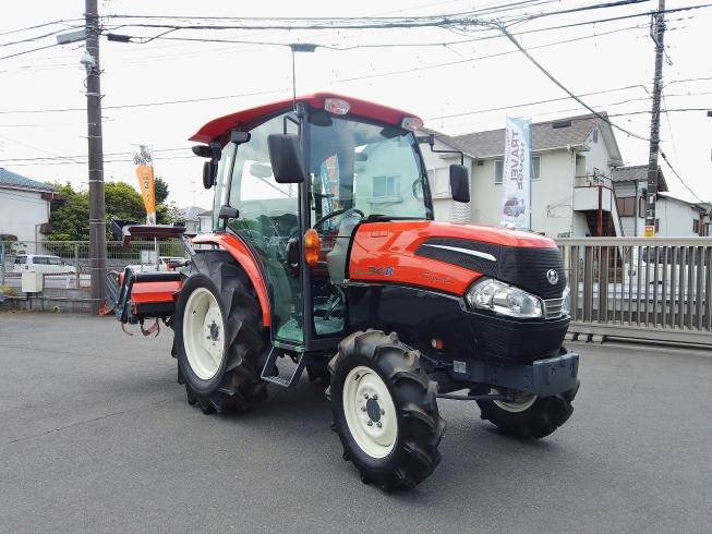 トラクター 【動画有】綺麗♪ KL34RFQMANWF8C 写真３