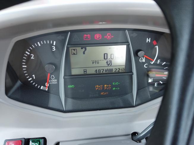 トラクター 【動画有】綺麗♪ KL34RFQMANWF8C 写真５