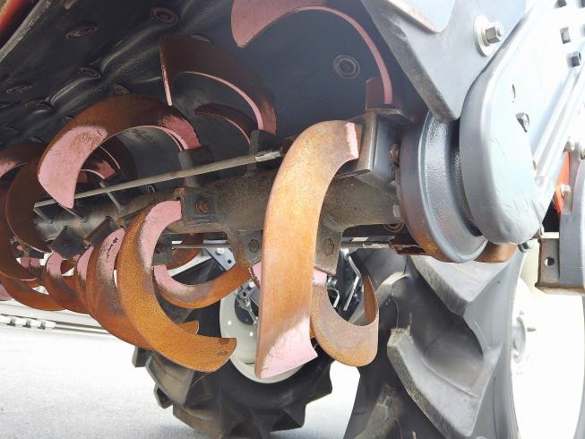 トラクター 【動画有】綺麗♪ KL34RFQMANWF8C 写真11