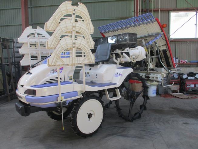 田植機 LV5A 写真４