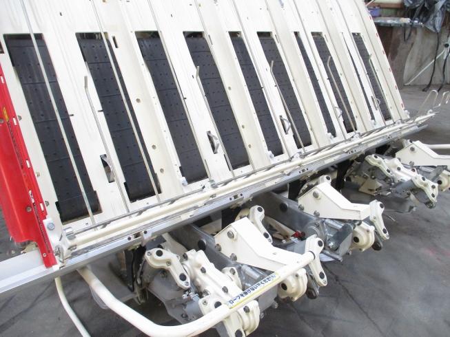 田植機 LV5A 写真10