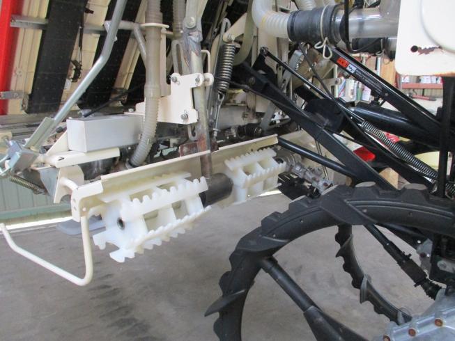 田植機 LV5A 写真３