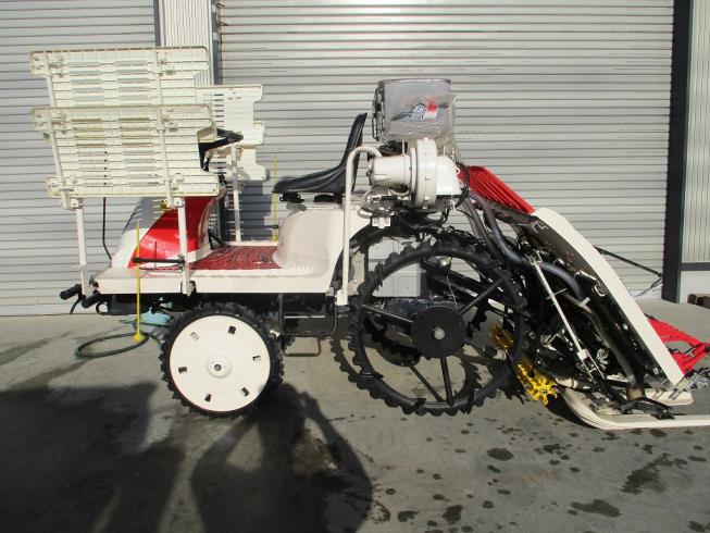 田植機 RJ4 写真８