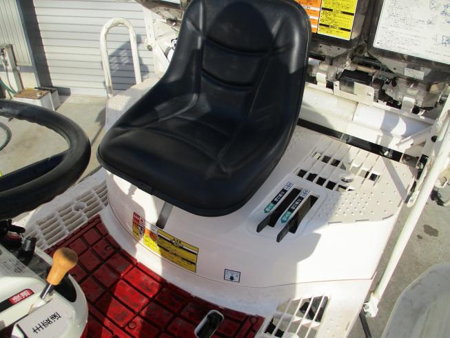 田植機 RJ4 写真６