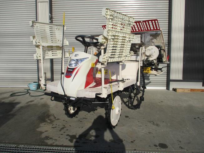 田植機 RJ4 写真５