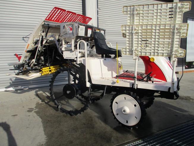 田植機 RJ4 写真２