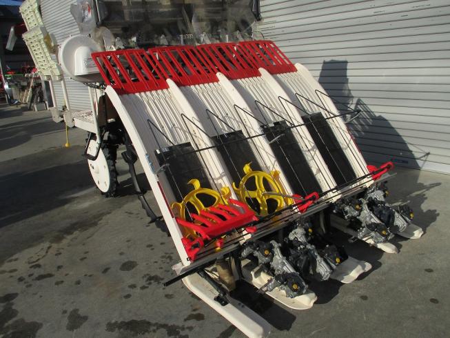 田植機 RJ4 写真11