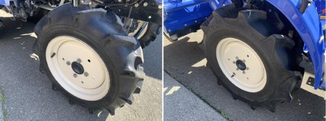 トラクター Z15-U 写真８