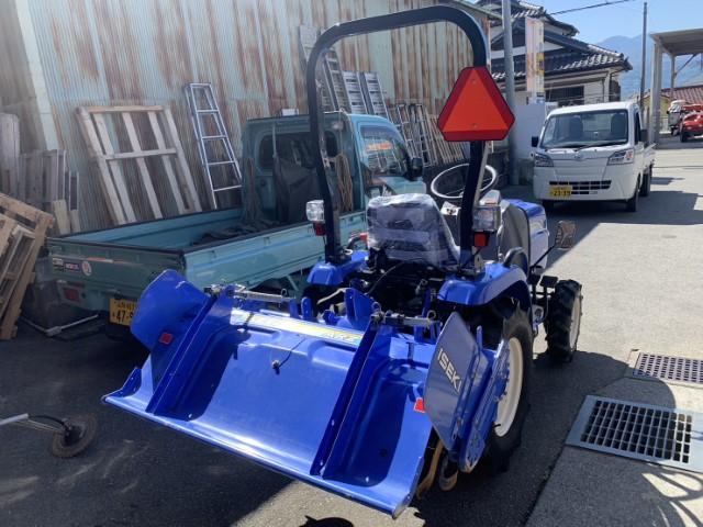 トラクター Z15-U 写真６