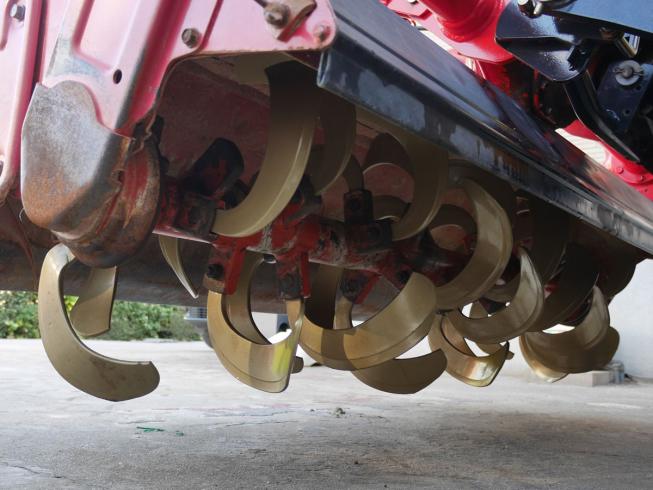 トラクター EF220 写真10