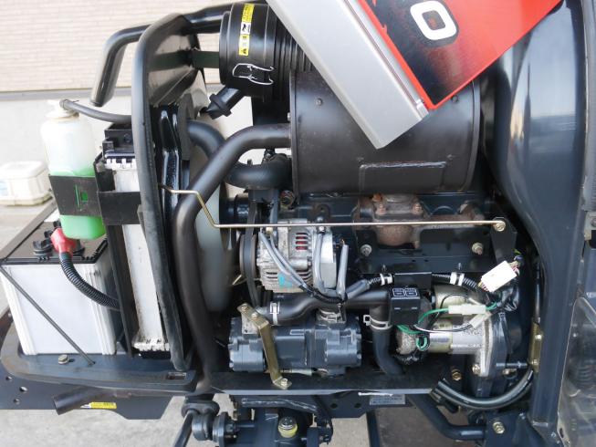 トラクター EF220 写真９