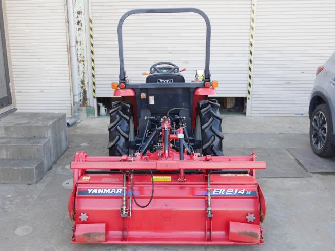 トラクター EF220 写真５