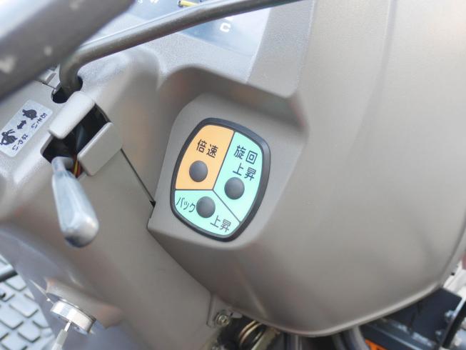 トラクター EF220 写真８