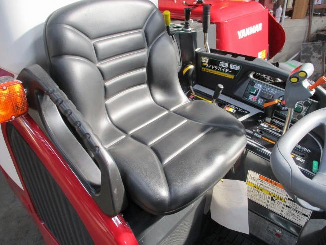 コンバイン YH320 写真６